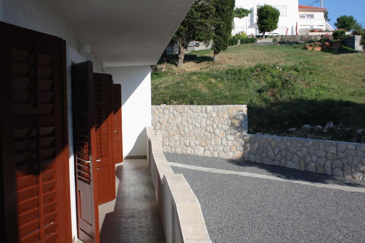 Apartments By The Sea Kampor, Rab - 5051 Buitenkant foto