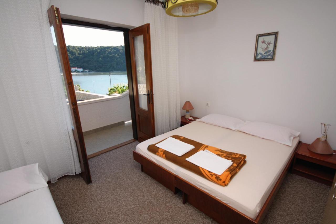 Apartments By The Sea Kampor, Rab - 5051 Buitenkant foto