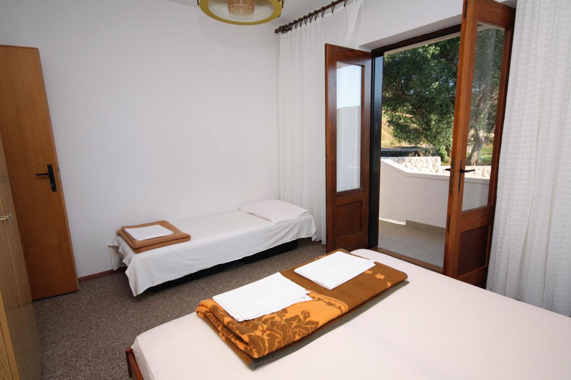 Apartments By The Sea Kampor, Rab - 5051 Kamer foto
