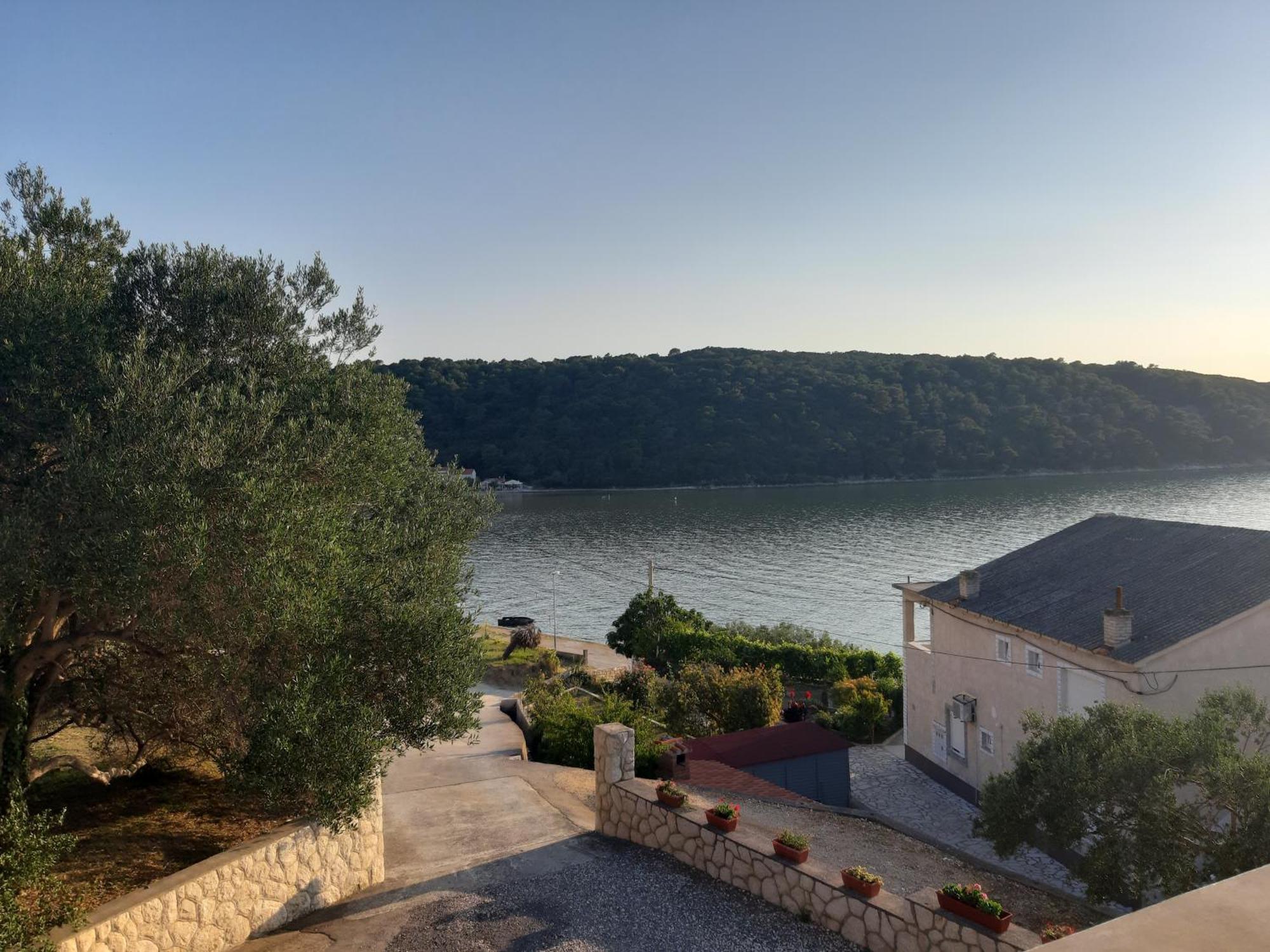 Apartments By The Sea Kampor, Rab - 5051 Buitenkant foto