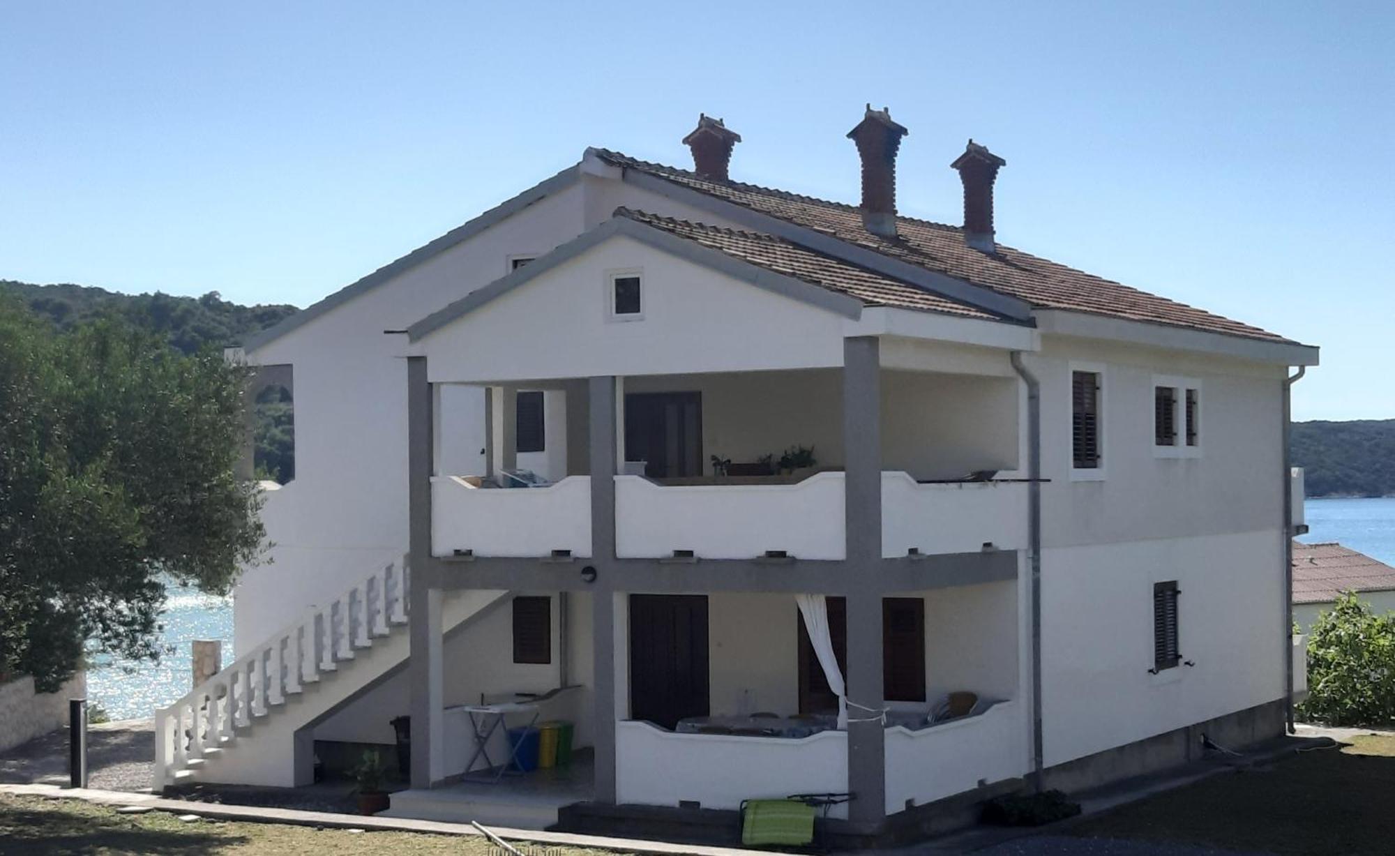 Apartments By The Sea Kampor, Rab - 5051 Buitenkant foto